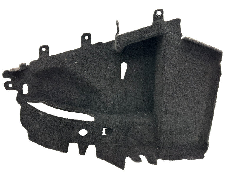 107835900C ⭕ 16-20 Model X Rear Left Trunk Side Luggage Compartment Mat Carpet 1078359-00-C