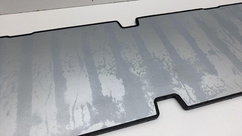 1608472 00 A 2017-2023 Tesla Model 3 Body Reinforcement Plate w/ Foam Assembly 1608472-00-A