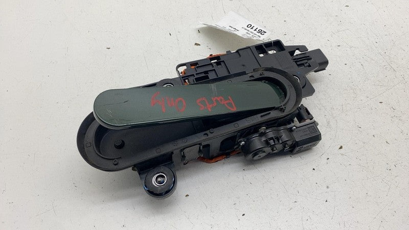 C100624700-E ⭕ 25 Rivian R1S RearLeft Exterior Door Handle Forest Green EXP006 C100624700-E
