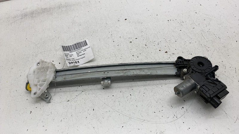 2019-2024 Subaru Forester Rear Driver Side Door Window Regulator w/ Motor Left