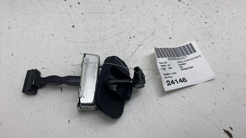 ⭕ 2022 2023 2024 Rivian R1T Front Passenger Side Door Check Strap Stopper Right