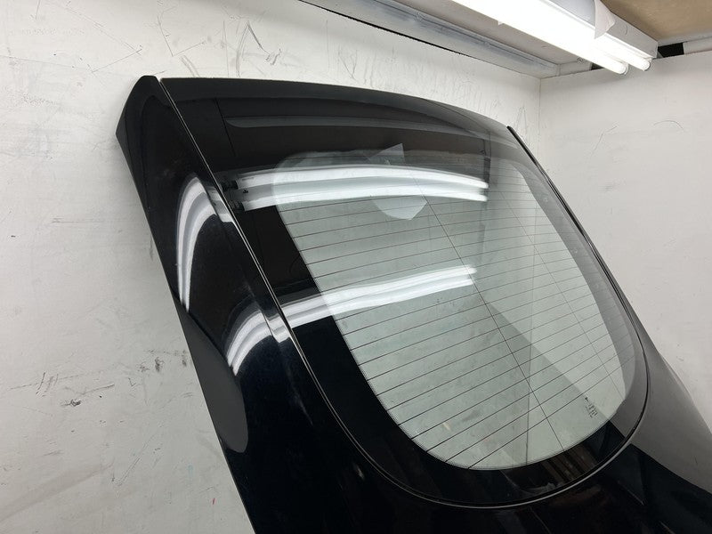 1002633-01-C ⭕ 12-15 Model S MS Liftgate Trunk Lid Tailgate Hatch Shell w/ Glass 1002633-01-C
