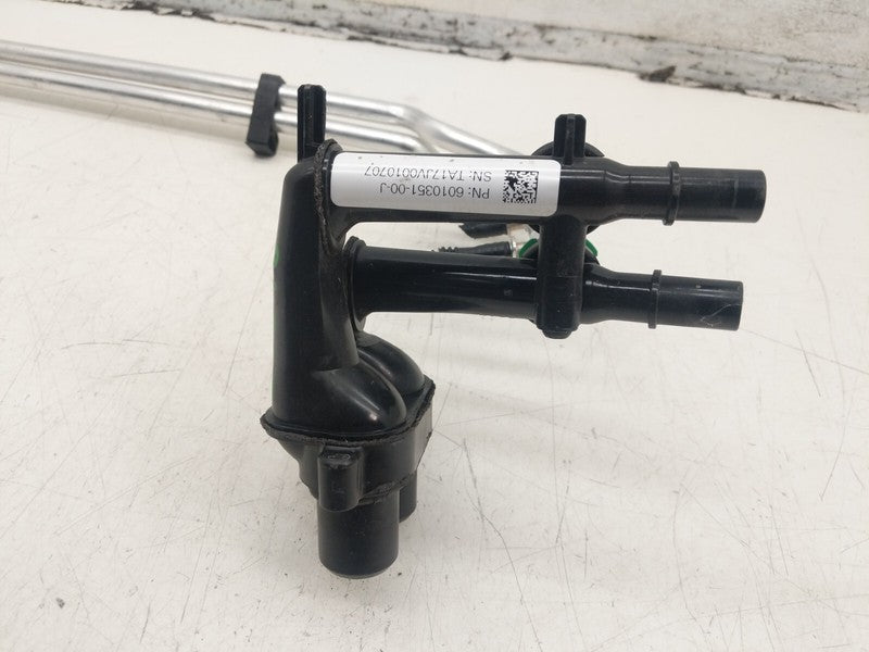 1064643 00 C ⭕16-20 Model S Battery Module Coolant Hose Connection Tube Pipe End 1064643-00-C