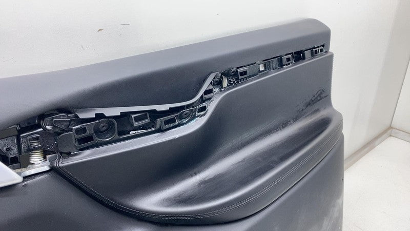 1055329-14-H ⭕ 2016-2020 Tesla Model X MX Front Right Door Panel Trim Card Cover 1055329-14-H