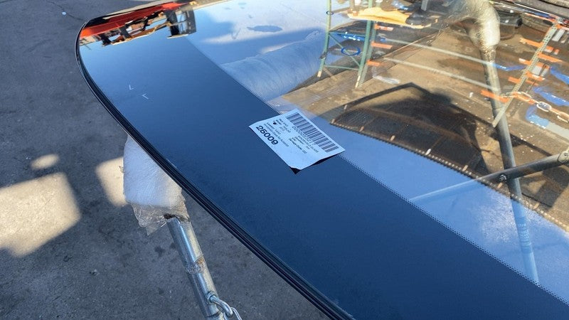 1021634-00-A 2012-2015 Tesla Model S MS Front Windshield Heated Wiper Area (No Auto Pilot)