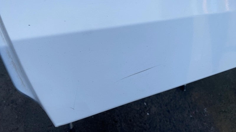 A 212 900 36 18 ⭕2014-2016 Mercedes-Benz E350 E400 Front Driver Side Door Shell Panel Left White