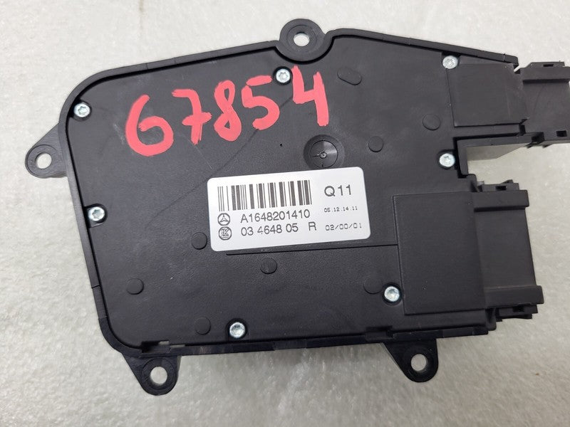 A1648201410 ⭕6-13 Mercedes W251 R350 GL450 ML350 Front Right Seat Control Switch A1648201410