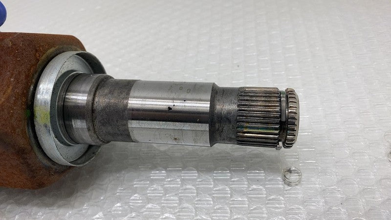 FV613B437CA 2013-2018 Ford C-Max Front Driver Side CV Axle Shaft Halfshaft Left LH FWD OEM