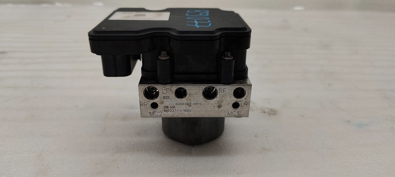 600636300C ⭕ 12-15 Model S Hydraulic Control ABS Anti-Lock Brake System Pump 6006363-00-C