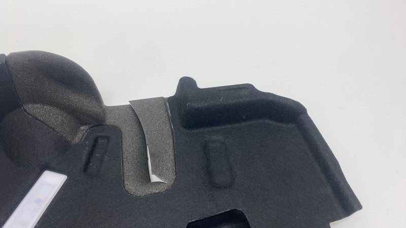 2021 BMW 530e B46X Front Passenger Side Under Dash Lower Trim Cover Pa