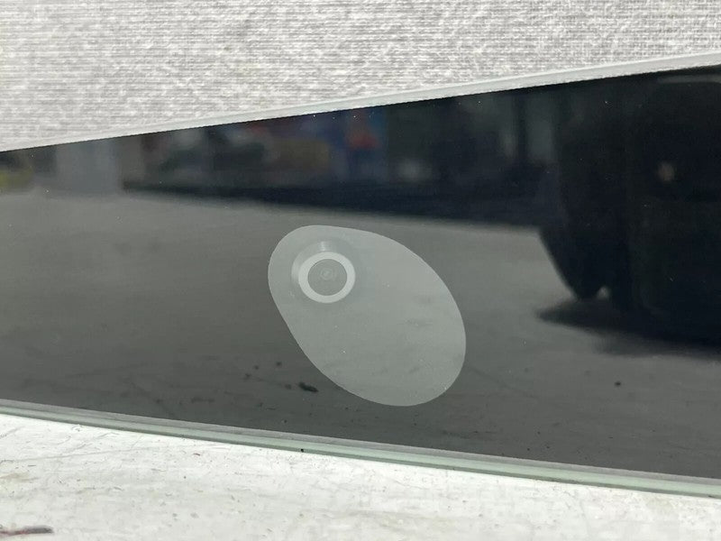 108390100B ⭕ 2016-2020 Tesla Model X B-Pillar Glass Applique & Camera Left OEM 1083901-00-B