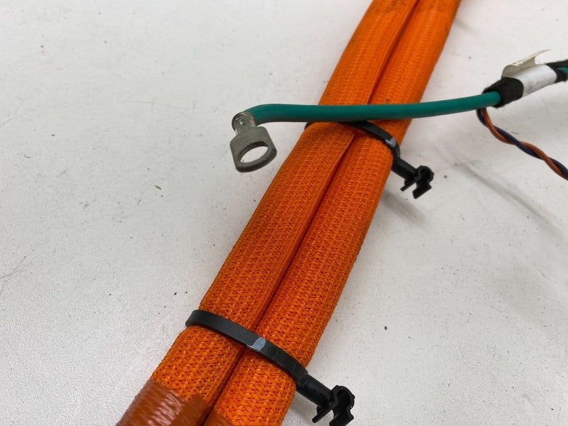 1004874 00 E ⭕ 12-15 Model S Rear HV Junction Box to Charge Port Wiring Harness 1004874-00-E