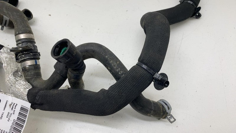 31686997 ⭕ 2021-2023 Polestar 2 SET of Coolant Cooling Water Hose Tube Pipe OEM 31686997