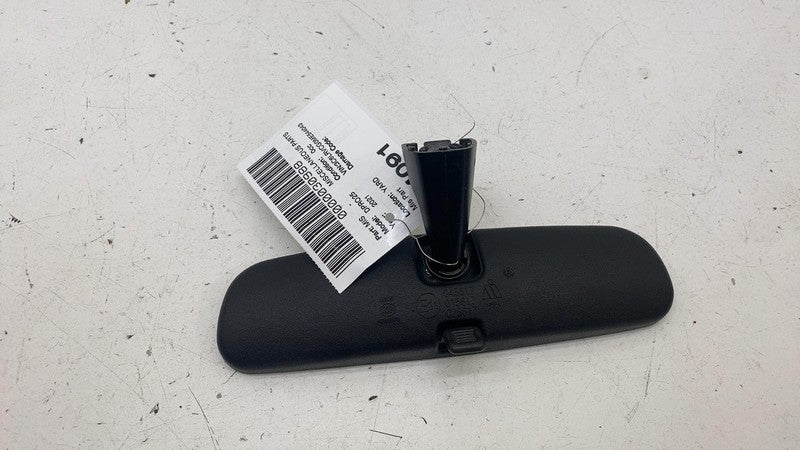 ⭕ 2021 Ram ProMaster 2500 Front Center Interior Rear View Mirror Assem