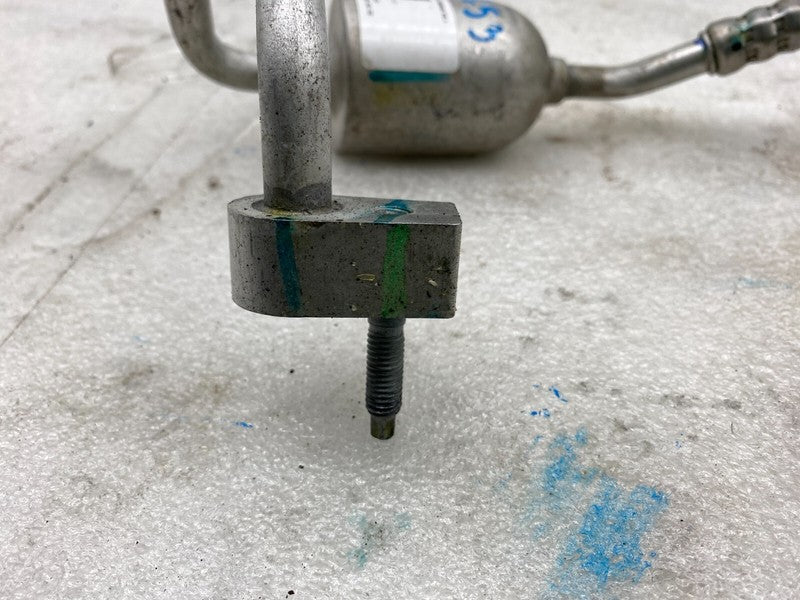 103219600E 16-20 Model X AC Pipe Line Discharge Tube w/ Pressure & Temp Sensor 1032196-00-E