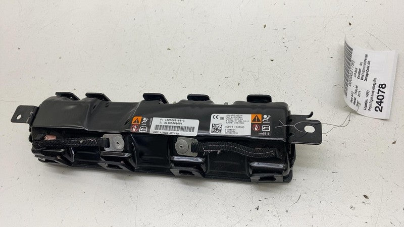 ⭕ 2012-2015 Tesla Model S MS Passenger, Driver Knee Airbag LH & RH 100