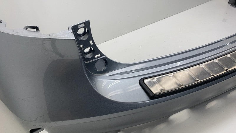 ⭕ 2017 2018 Acura MDX Rear Bumper Cover Assembly OEM Silver
