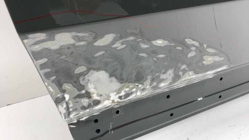 ⭕ 2022 2023 2024 Rivian R1T Front Driver Door Shell Panel Left LH Green Assembly