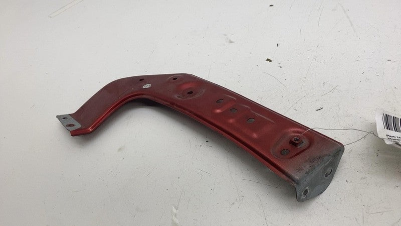 ⭕ 2006-2015 Mazda MX-5 Miata Front Left Driver Side Fender Support Bracket Red