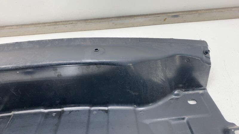 2020 2021 2022 2023 2024 Tesla Model Y MY Rear End Body Panel Painted Black Assy