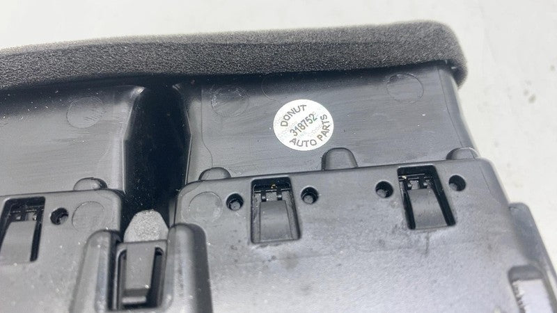 1087928-00-B ⭕ 2017-2023 Tesla Model 3 Rear Center Console Panel Air Vent Grille 1087928-00-B