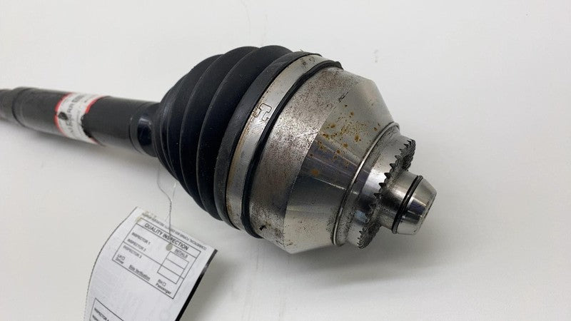 125016900B 2024 Tesla Model Cybertruck Rear Right Tri-Motor CV Axle Halfshaft (PARTS ONLY)