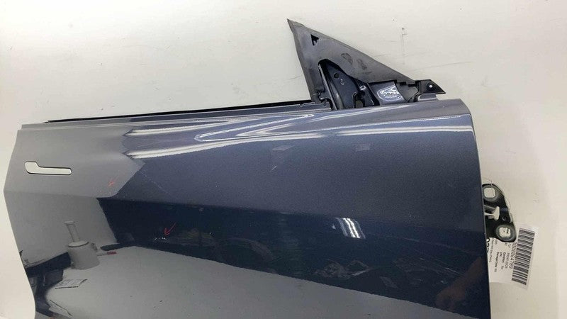 ⭕ 2017-2020 Tesla Model 3 Front Passenger Side Door Shell Panel Right Gray PMNG