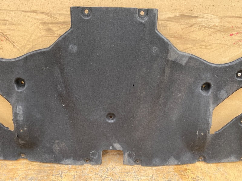 ⭕ 2017-2022 Tesla Model 3 M3 Rear Under Body Middle Aero Splash Shield Mid Panel