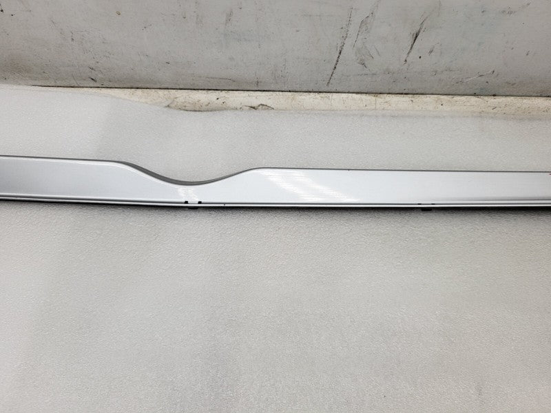 101221500F ⭕ 12-25 Model S Driver Side Rocker Panel Scuff Plate Molding Left 1012215-00-F