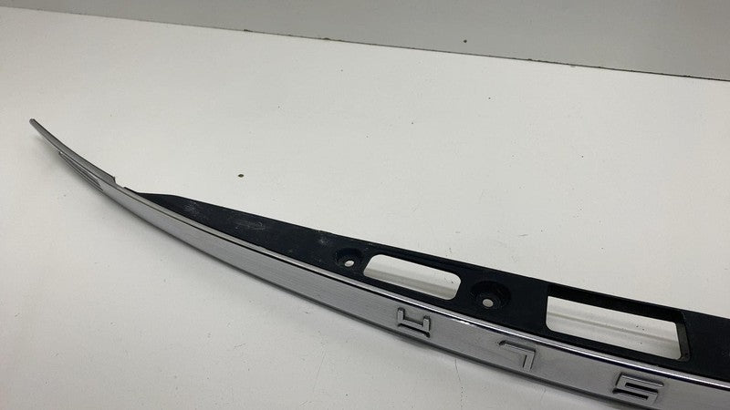 100677300D ⭕ 12-15 Model S MS Rear View Backup Camera w/ Liftgate Trim Molding 1006773-00-D