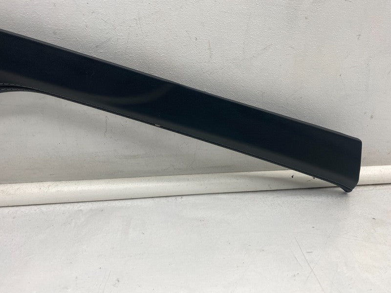 1004705 01 E ⭕ 12-20 Tesla Model S Right Center Console Trim Cover Wrapped Panel 1004705-01-E