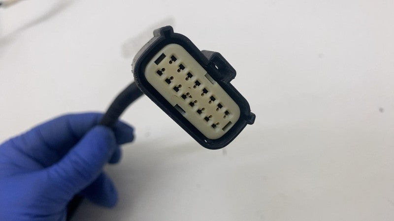 189732901B ⭕ 24-25 Model 3 Rear Cradle Subframe Wiring Harness Cable Wire Loom 1897329-01-B