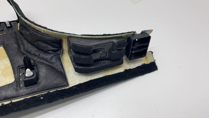 158578900C 2021-2024 Tesla Model S Lower Passenger Side B-Pillar Trim Cover Right Assembly