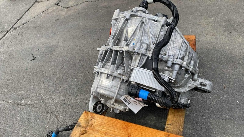 ⭕ 21-25 Tesla Model Y MY Front Drive Unit Engine Electric Motor AWD 11