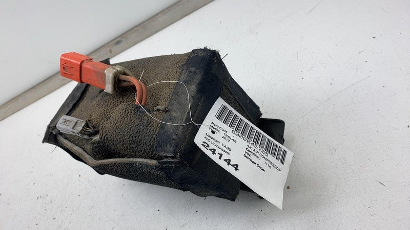 2012-2015 Tesla Model S HVCC Electric Air Conditioning A/C Compressor Pump Assy