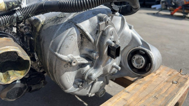1120980-00-D ⭕ 2017-2020 Tesla Model 3 M3 Rear Drive Unit Only 1120980-00-D (FOR PARTS ONLY)