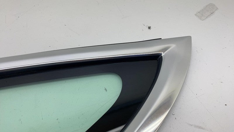 1080703-00 ⭕ 2017-2020 Tesla Model 3 Rear Left Quarter Fixed Window Glass LH OEM 1080703-00