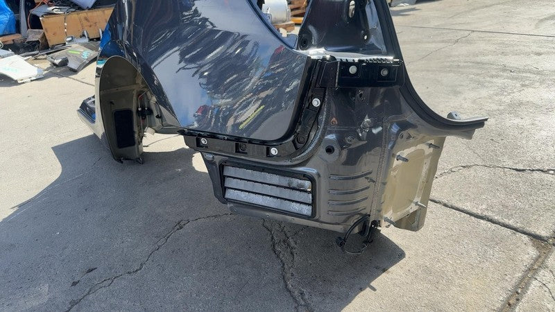 ⭕ 2017-2020 Tesla Model 3 Rear Left Quarter Panel Structural Frame Cut