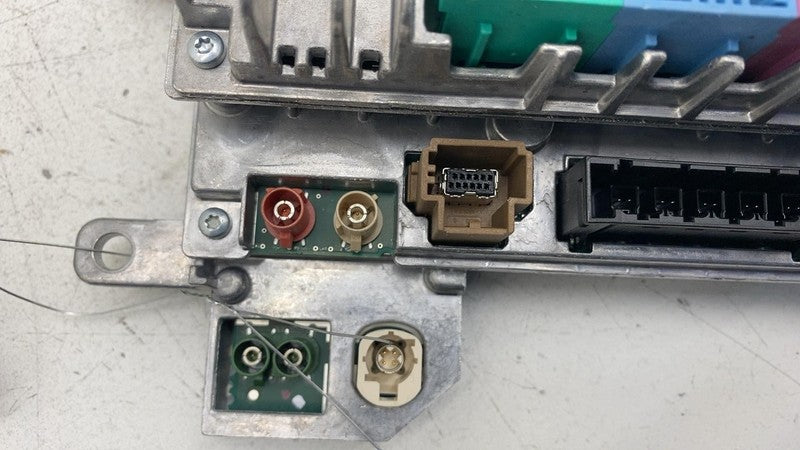 68581510AD ⭕ 22 Chrysler Pacifica UConnect 5 Multimedia Receiver Radio 68581510A