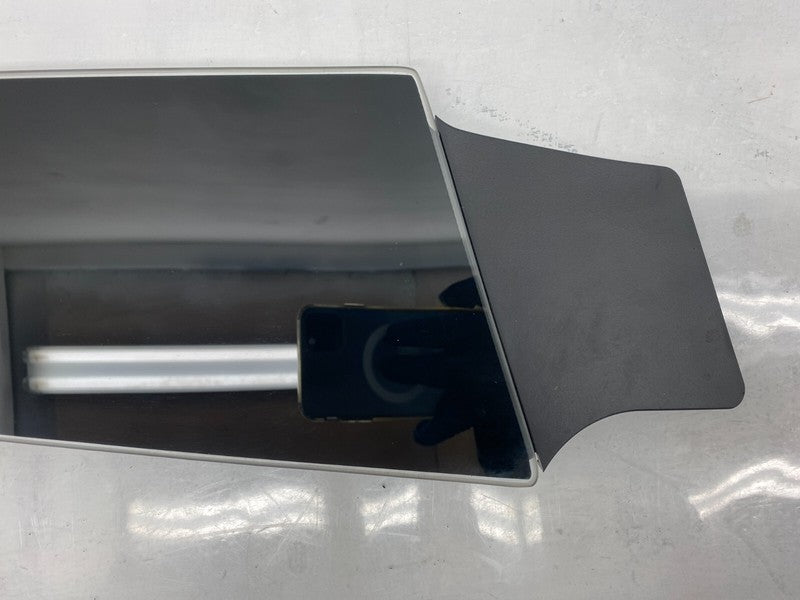 106910400D ⭕ 16-20 Model S Driver Side B-Pillar Applique Glass & Camera Left 1092306-00-G