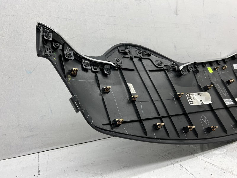 2012-2020 Tesla Model S Dashboard Instrument Panel Interior Dash Trim