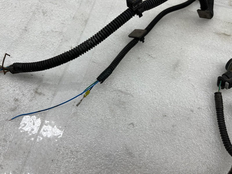 1004421 04 T ⭕ 16-20 Tesla Model S MS Rear Bumper Wiring Harness Cable Wire Loom 1004421-04-T