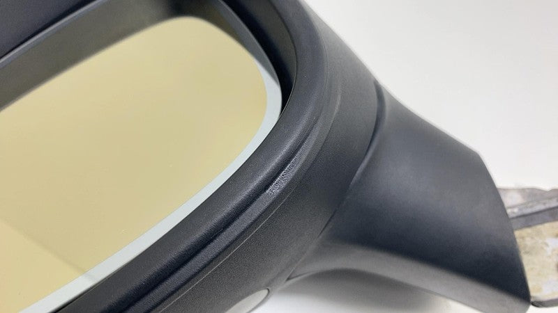 2011-2014 Porsche Cayenne Front Left Exterior Rear View Door Mirror Silver LX7W