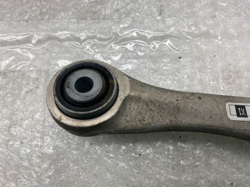 102742600A 2012-2020 Tesla Model S Rear Left Suspension Upper Control Arm Link Dual Motor