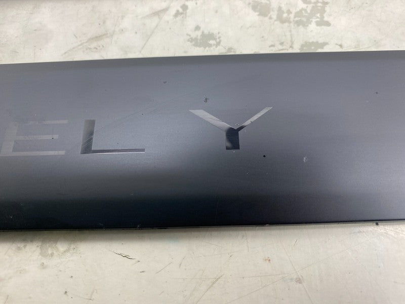 149430100B ⭕ 20-25 Model Y Front Left & Right Door Sill Scuff Plate Cover Trim 1494301-00-A