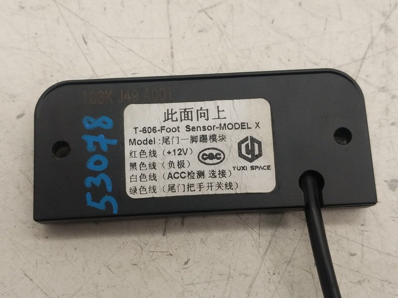 ⭕ 2016-2020 Tesla Model X Smart Foot Sensor Tailgate Auto Kick Controller Electr