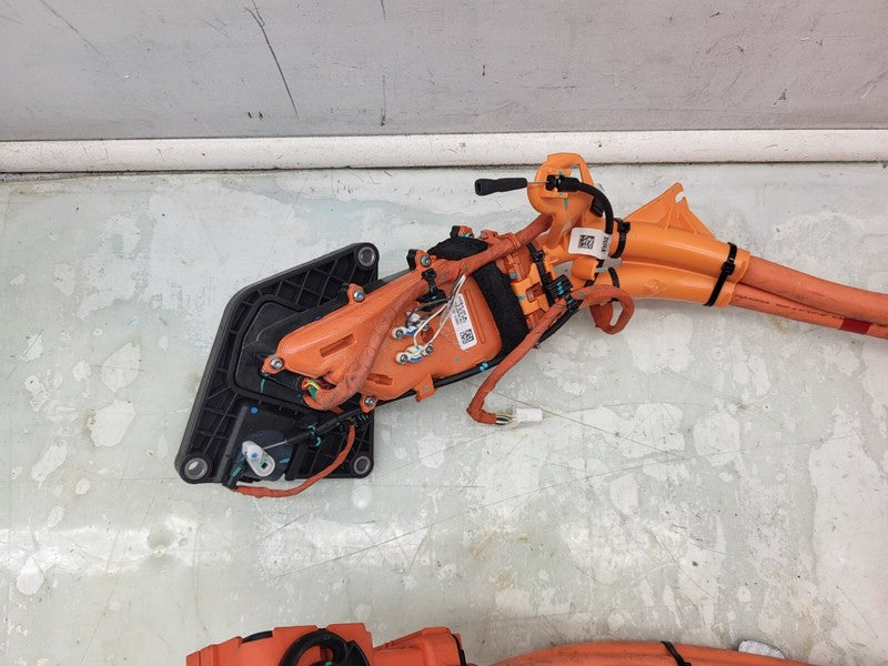 109995200C ⭕17-20 Model 3 HV Charge Port Inlet Wiring Harness w/ Release Cable 1093010-00-E