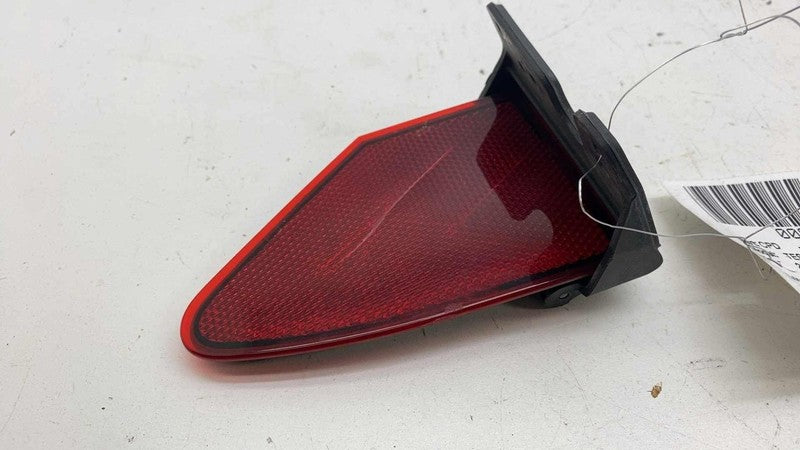⭕ 2012-2014 Tesla Model S Rear Driver Taillight Charge Port Cover Refl