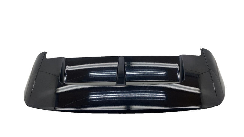 ⭕ 2023 2024 Nissan Ariya Rear Upper Air Spoiler Black Assembly 960305M