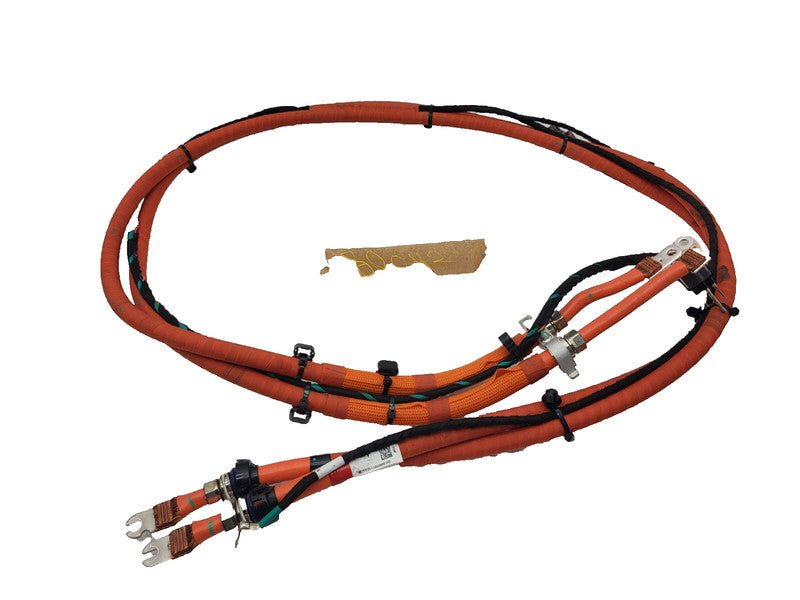 ⭕12-20 Model S High Voltage Inlet Charger Cable Wire Wiring Harness 10